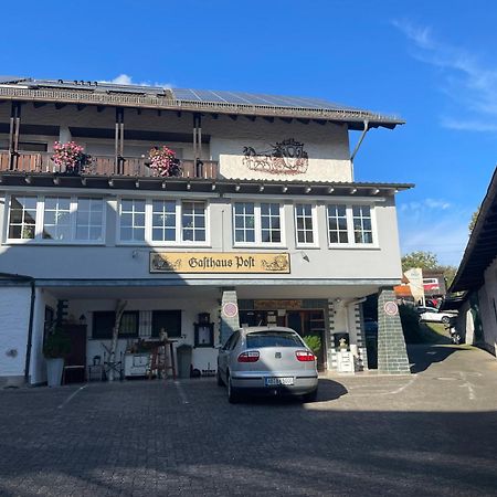 Gasthaus Post Goldbach  Exteriér fotografie