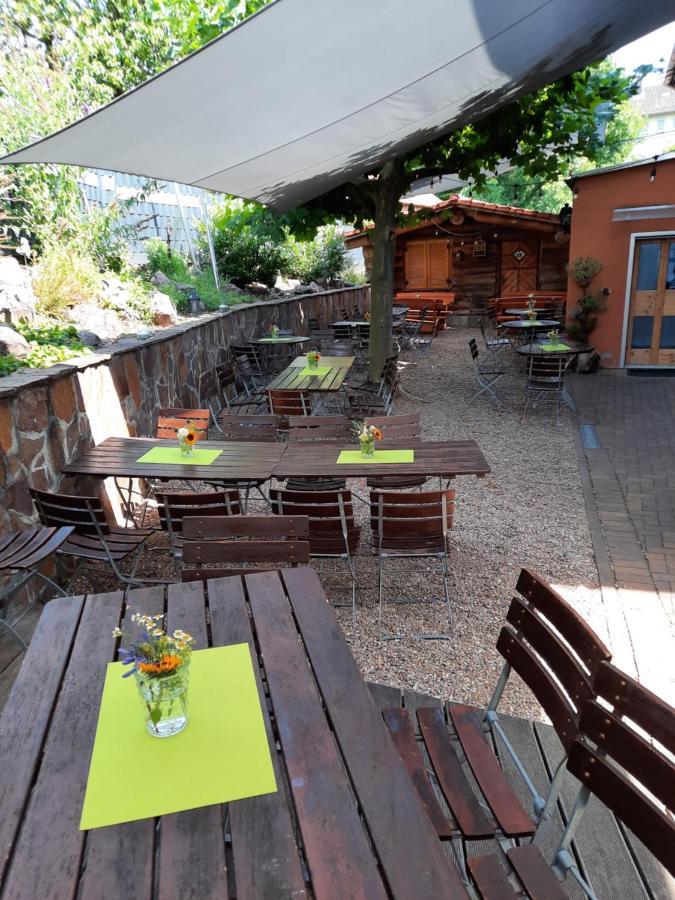 Gasthaus Post Goldbach  Exteriér fotografie
