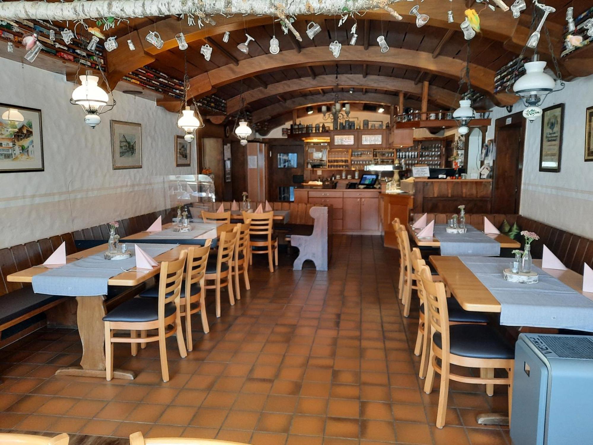 Gasthaus Post Goldbach  Exteriér fotografie