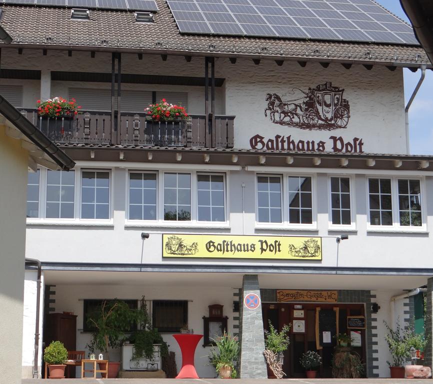 Gasthaus Post Goldbach  Exteriér fotografie