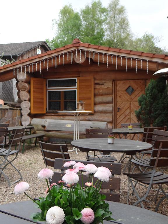 Gasthaus Post Goldbach  Exteriér fotografie